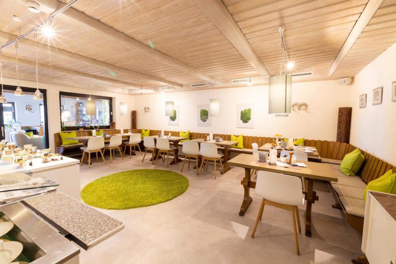 Hotel Restaurant Brigitte 바멘스타이나크 외부 사진
