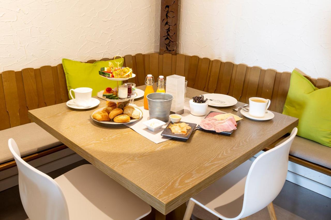 Hotel Restaurant Brigitte 바멘스타이나크 외부 사진