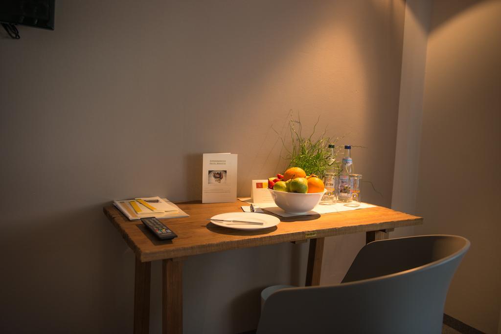 Hotel Restaurant Brigitte 바멘스타이나크 객실 사진