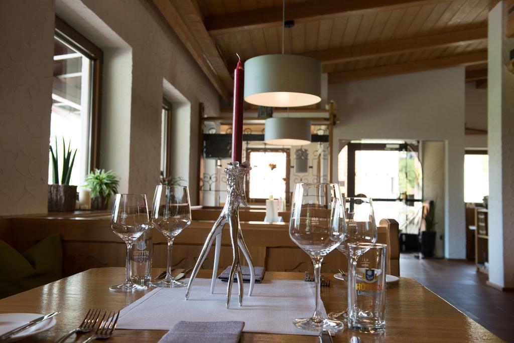 Hotel Restaurant Brigitte 바멘스타이나크 외부 사진