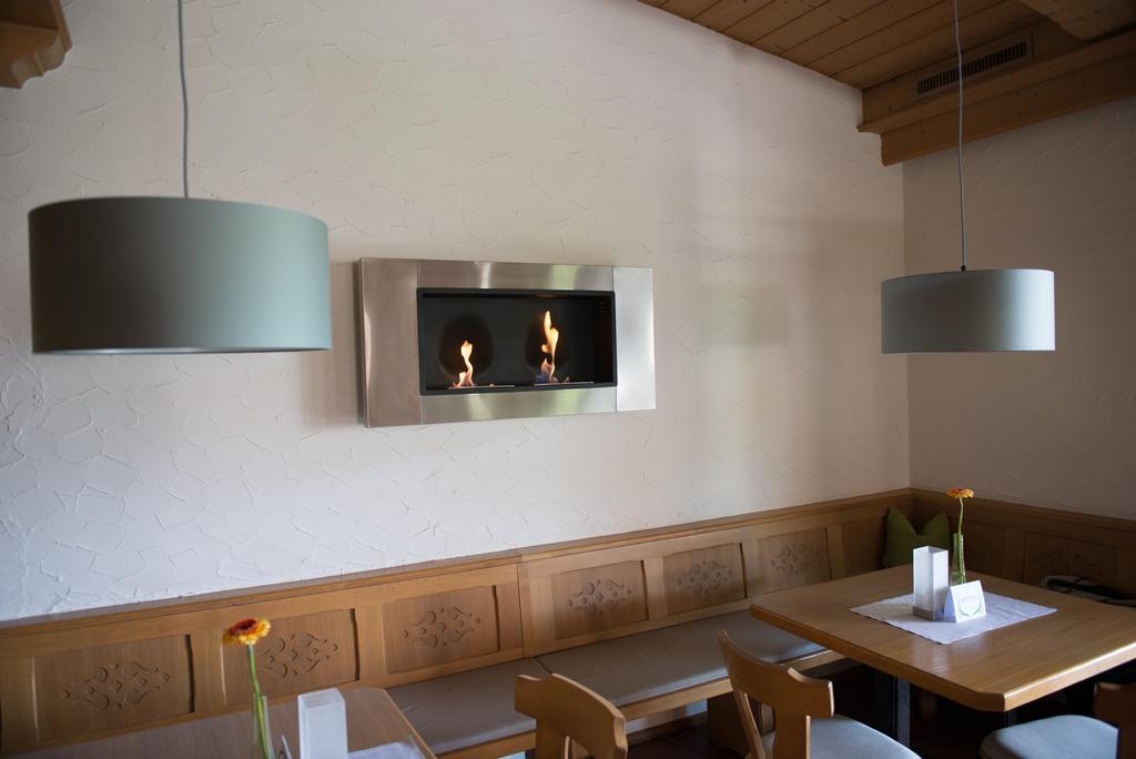Hotel Restaurant Brigitte 바멘스타이나크 외부 사진