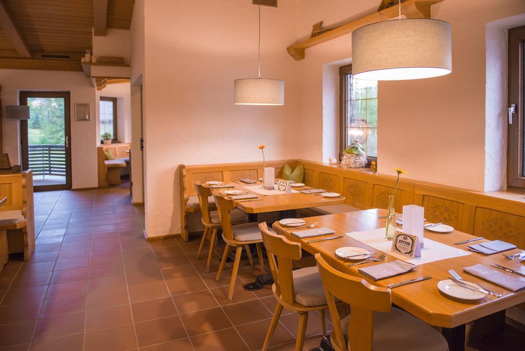 Hotel Restaurant Brigitte 바멘스타이나크 외부 사진