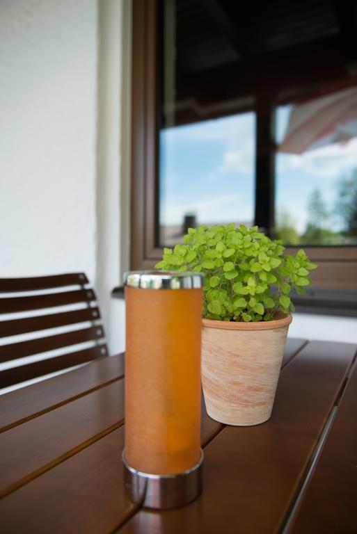 Hotel Restaurant Brigitte 바멘스타이나크 외부 사진